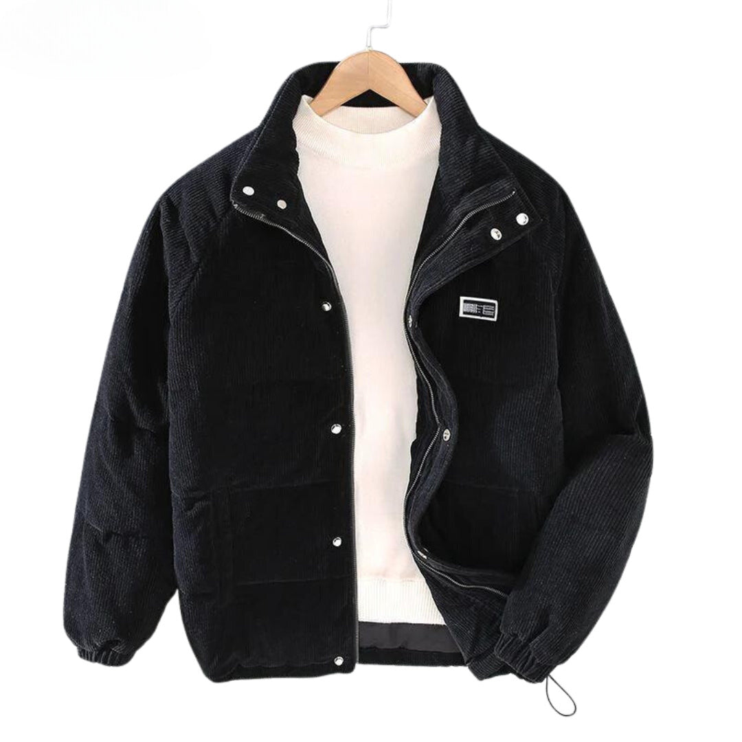 Nicola – Manteau d'Hiver Stylé