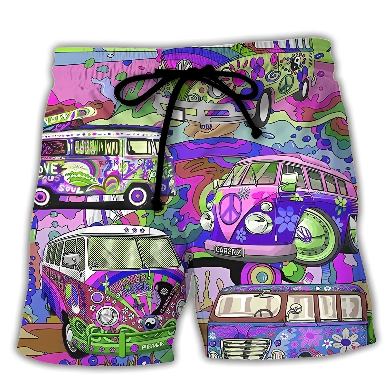 Wesley - Short de bain chic pour hommes