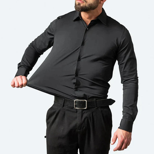 Ezio – Blouse extensible moderne