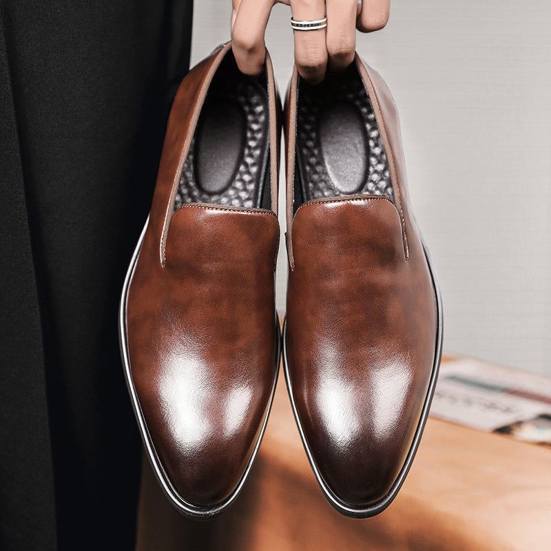 Jones - Mocassins raffinés et éclatants