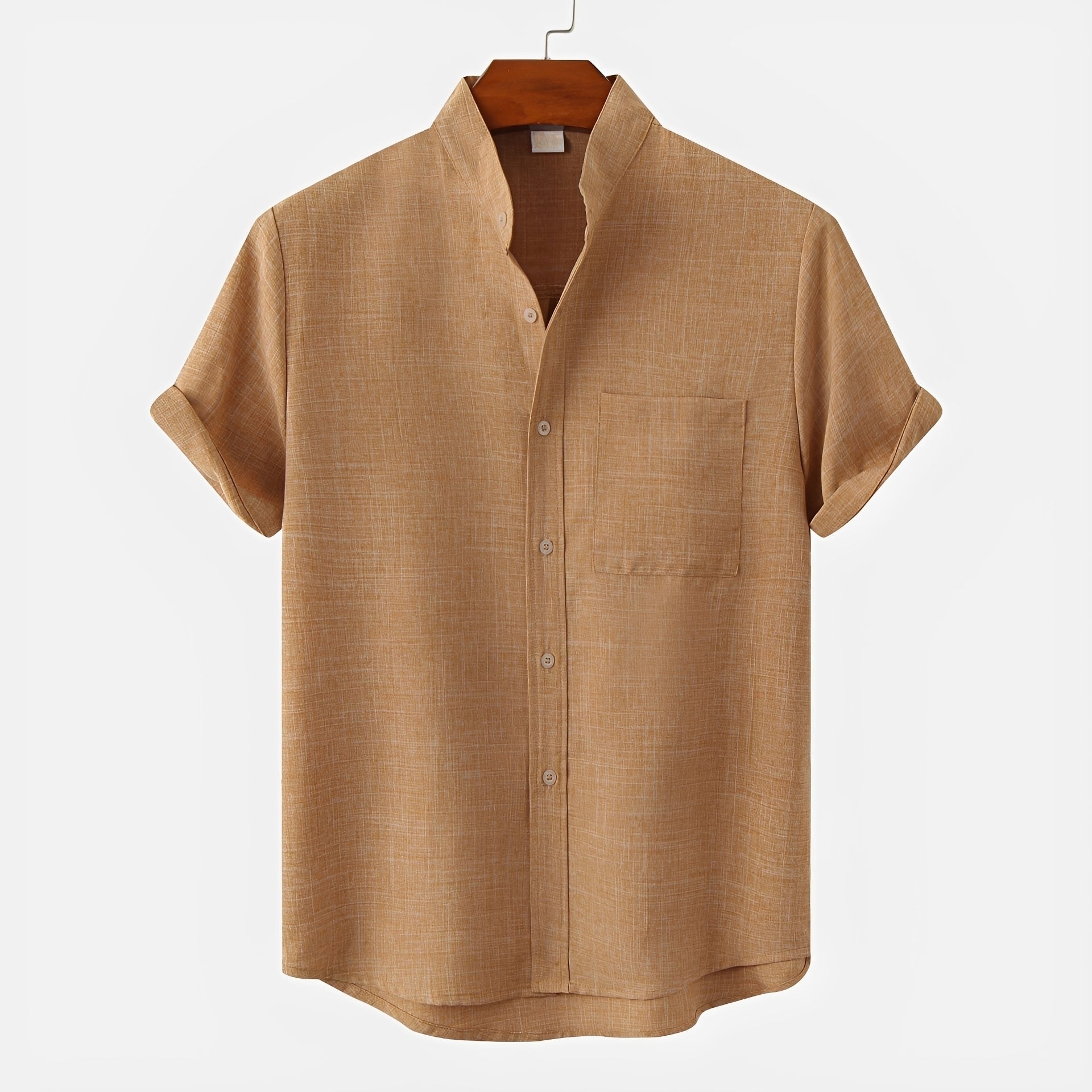 Garrett - Chemise Confort Manches Courtes