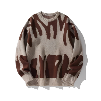 Edan - Pull en laine confortable et chaud pour homme