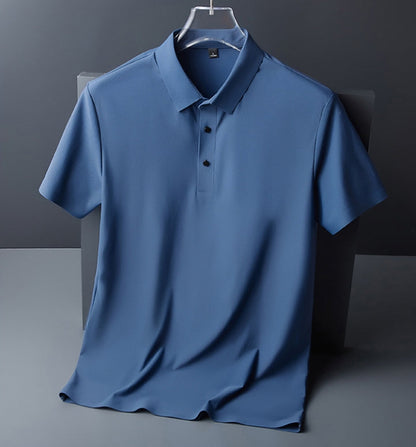 Malcom - Polo léger et cool pour hommes