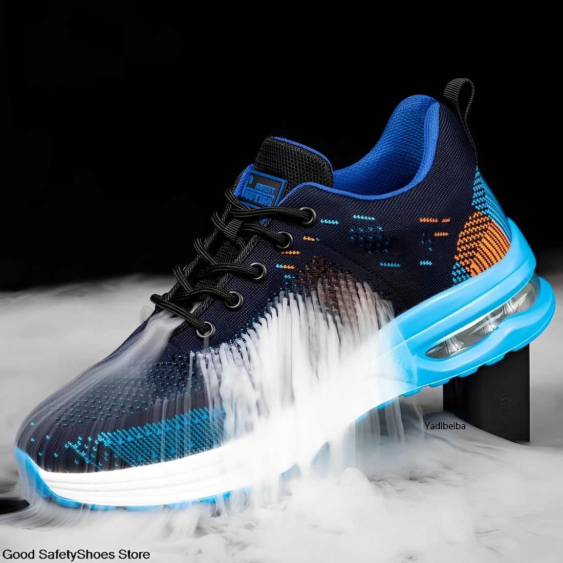 Lorence - Chaussures légères et respirantes pour hommes