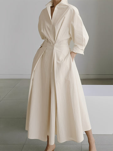 Agatha - Robe longue élégante pour femme