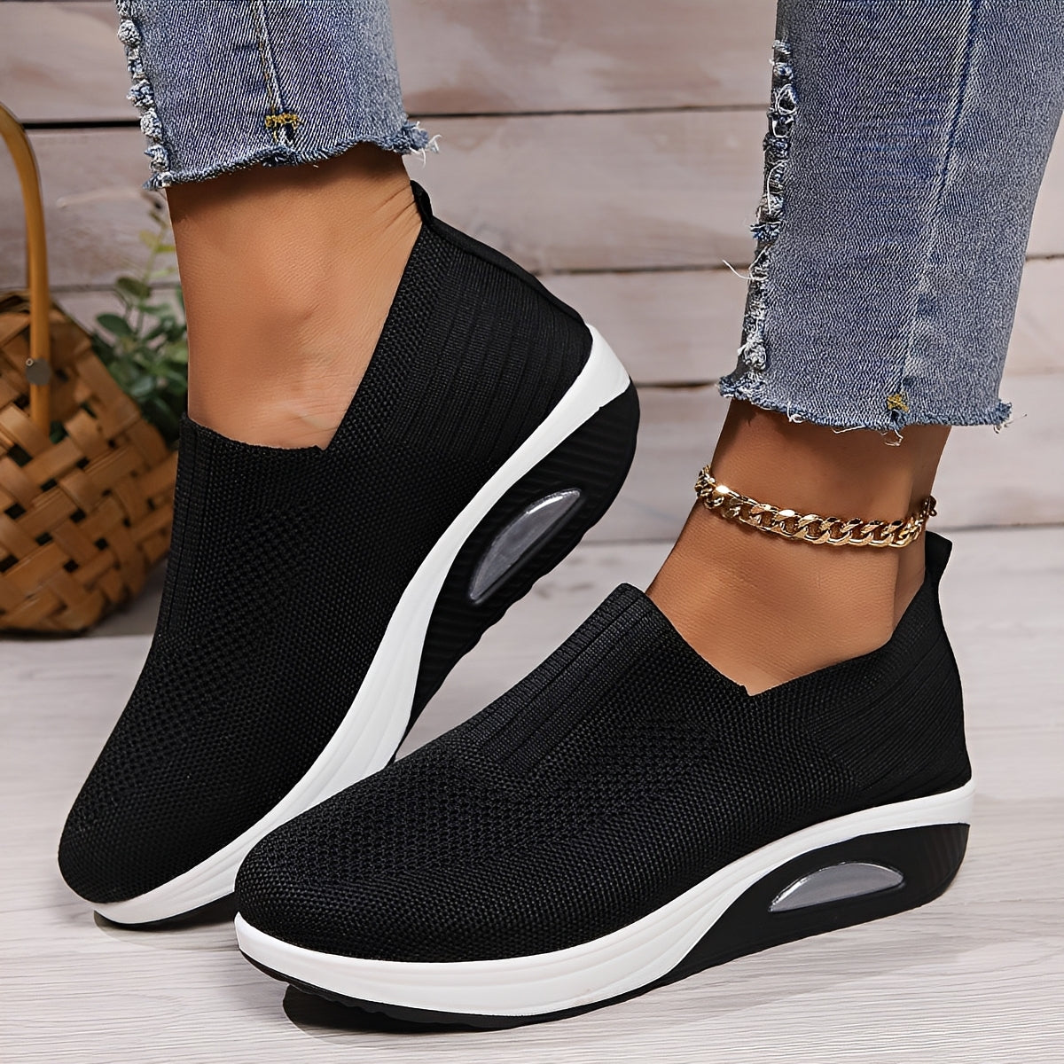 Rafaela - Chaussures respirantes pour femmes