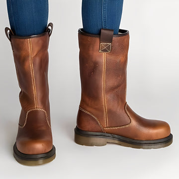 Maïwenn - Bottes d'hiver élégantes pour femmes