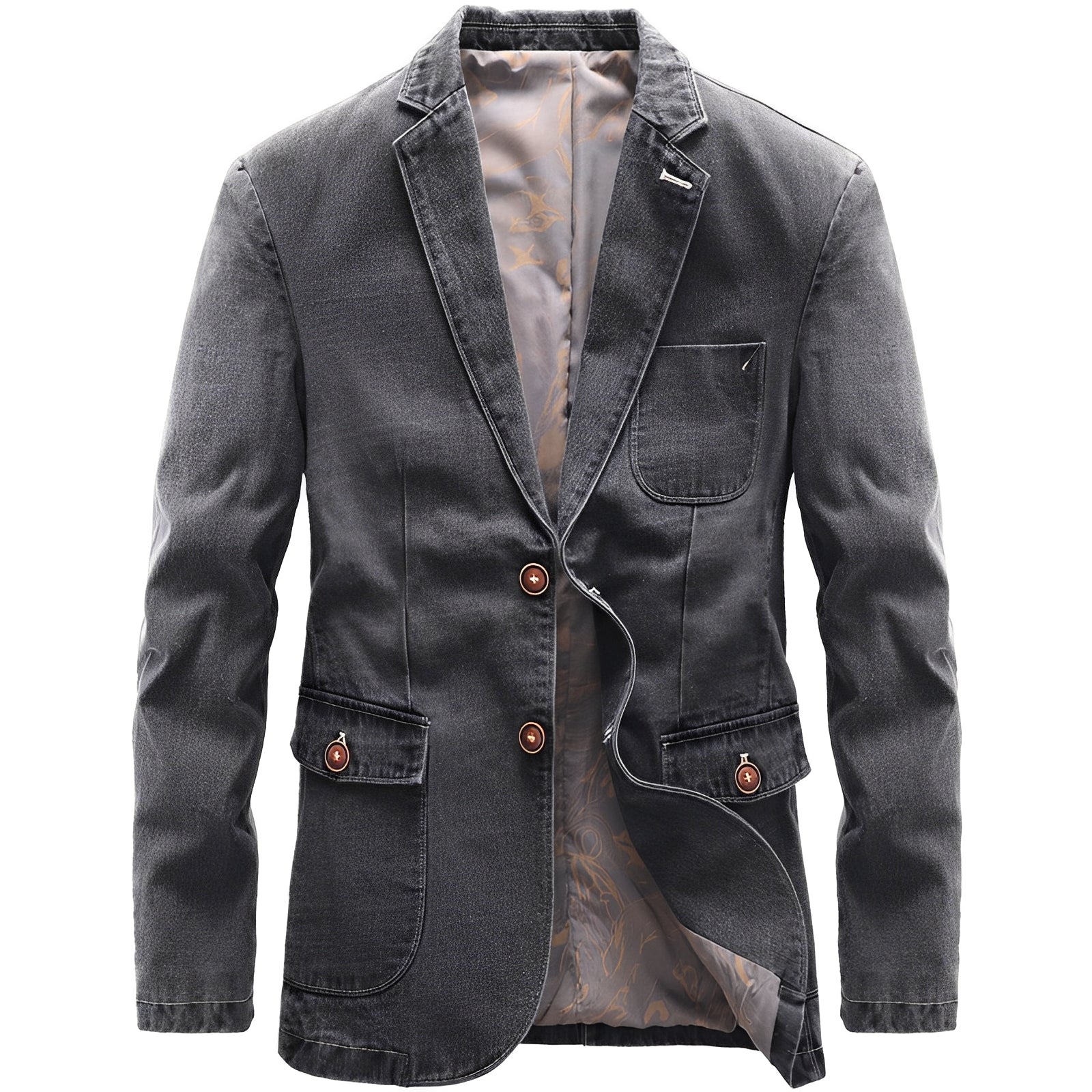 Nichols - Veste en denim relax