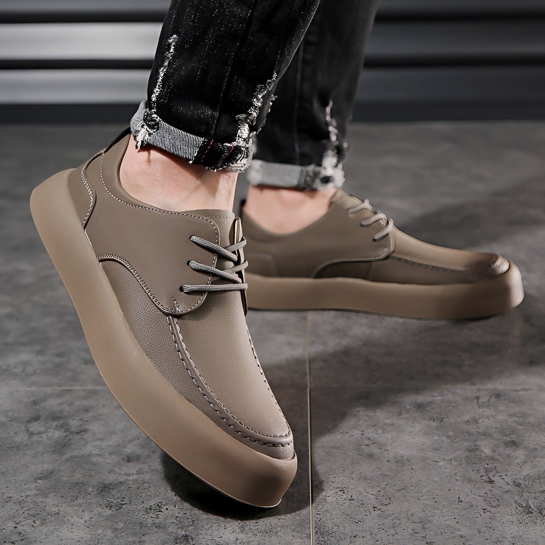 Robbins - Chaussures Élégantes et Décontractées