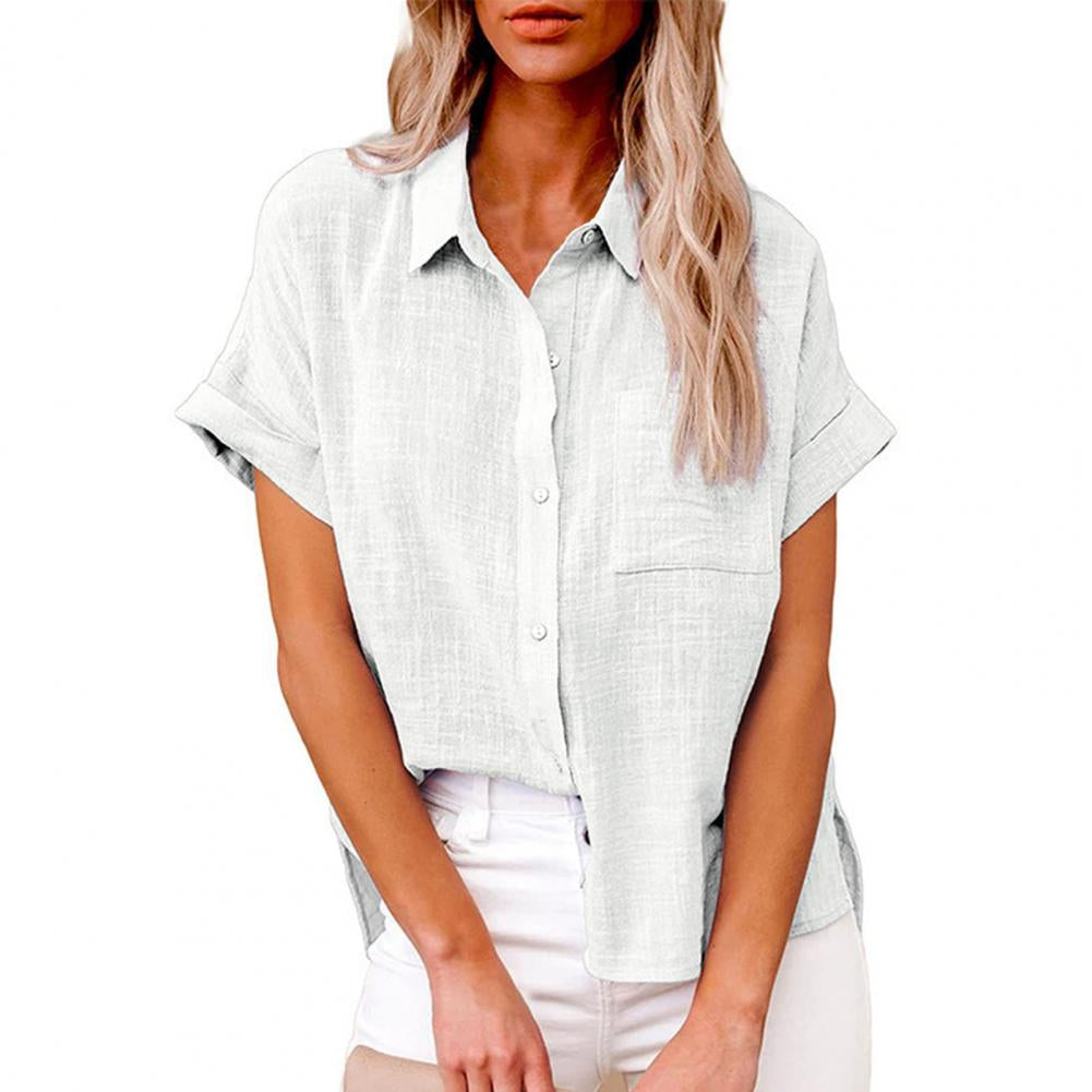Tess – Blouse d’Été