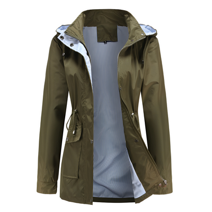 Dorothy - Multi-purpose raincoat for women