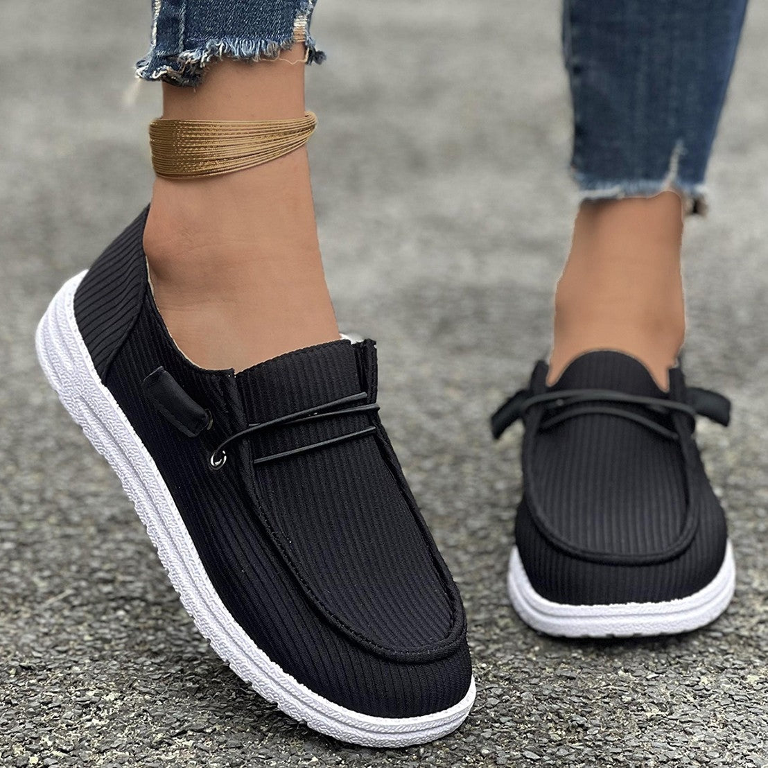 Ellie - Mocassins plats élégants pour femmes