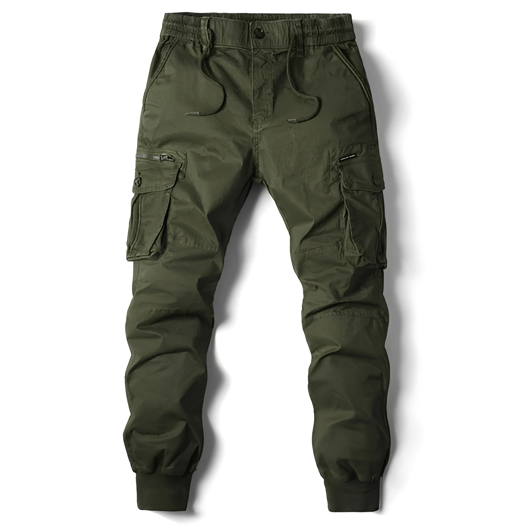 Jacob - Pantalon Cargo Agréable