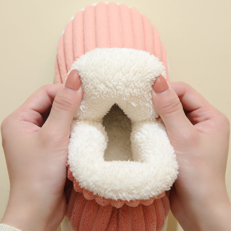 Thea - Pantoufles confortables et stylées pour femmes