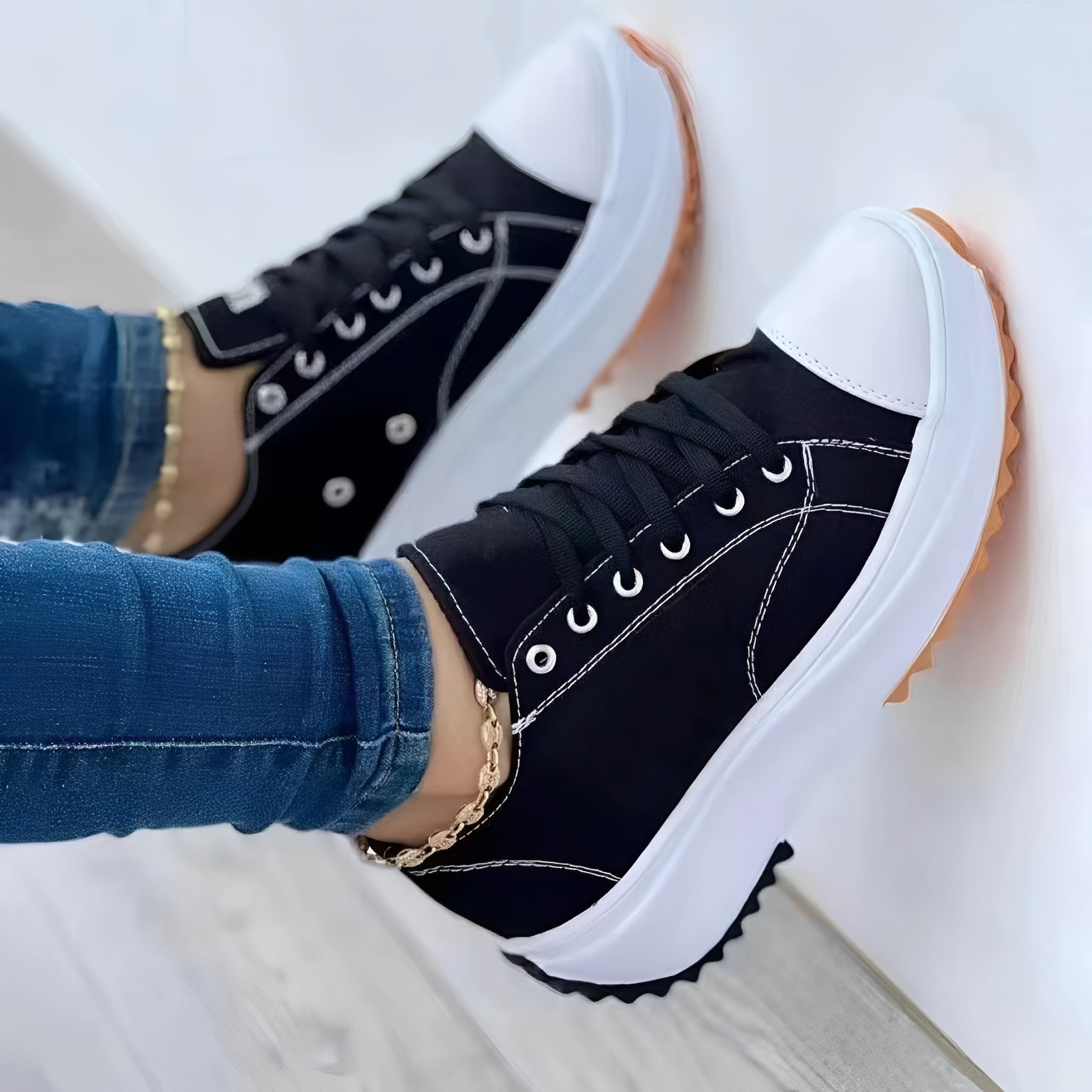 Janfel - Des baskets élégantes pour femmes