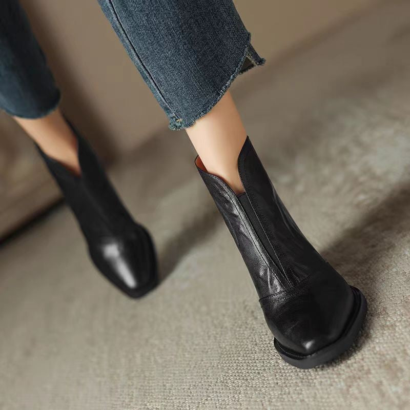 Alissa - Bottines Chic