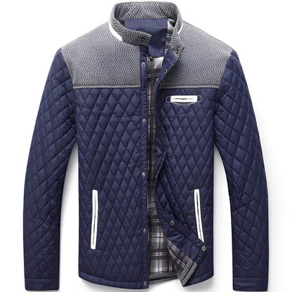 Alvin - Blouson matelassé pour homme