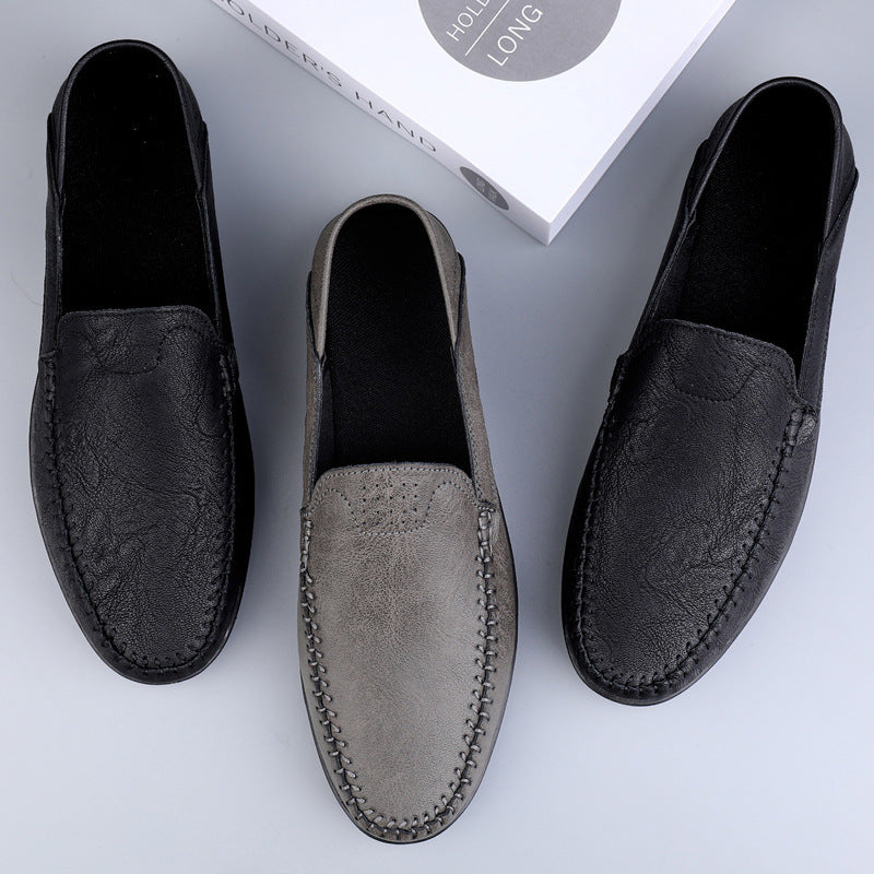 Gerald - Mocassins Élégants pour Hommes, Style Décontracté