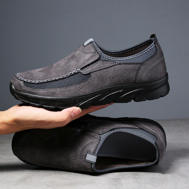 Fred - Mocassins Modernes pour Hommes