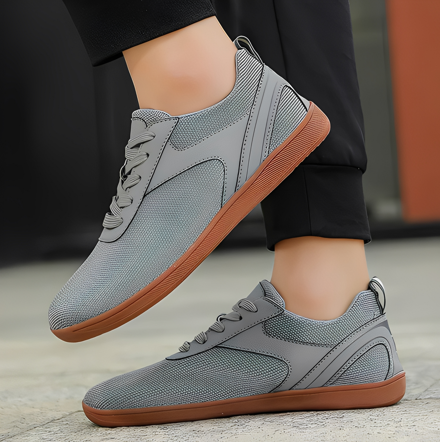 Crispen - Chaussures pour hommes polyvalentes