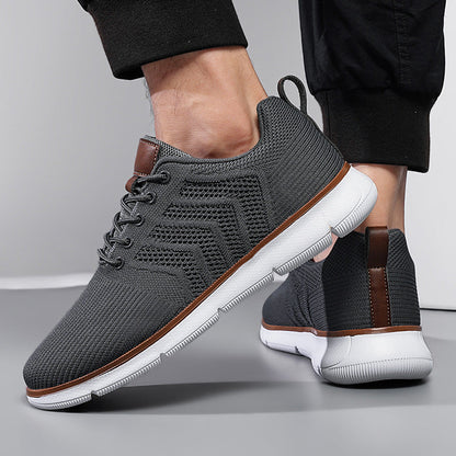Samson - Chaussures décontractées pour homme, confortables et respirantes