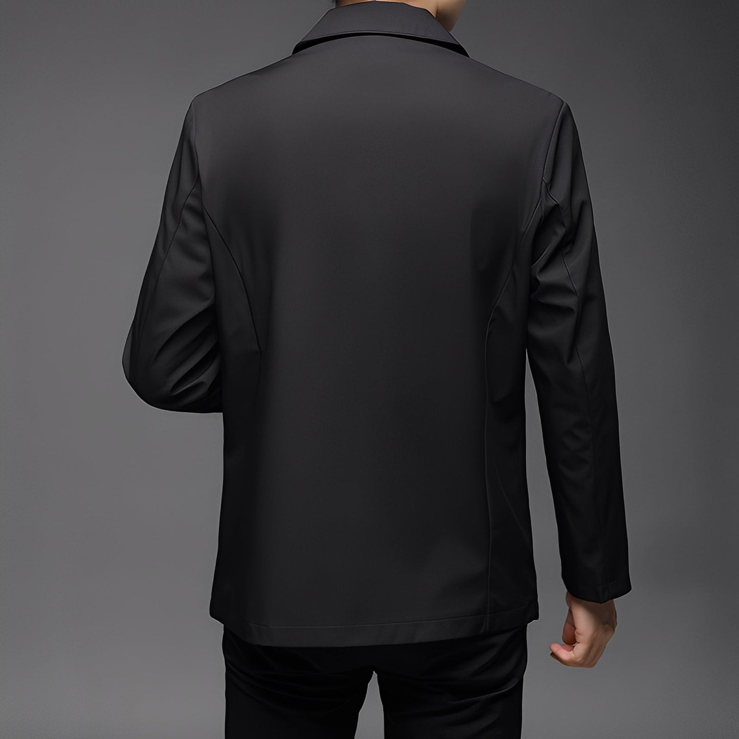 Owen - Stylish fitted jacket for men