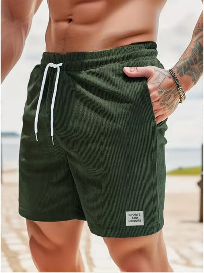 Riguel – Confortable Shorts de Loisir