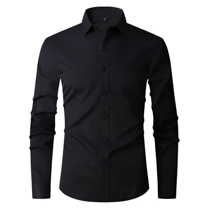 Johnny - Chemise habillée élégante pour hommes