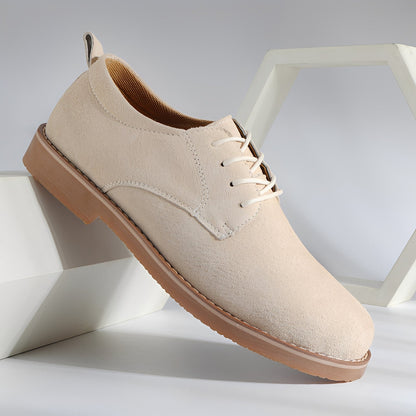 Austin - Elegante und bequeme Wildlederschuhe für Herren