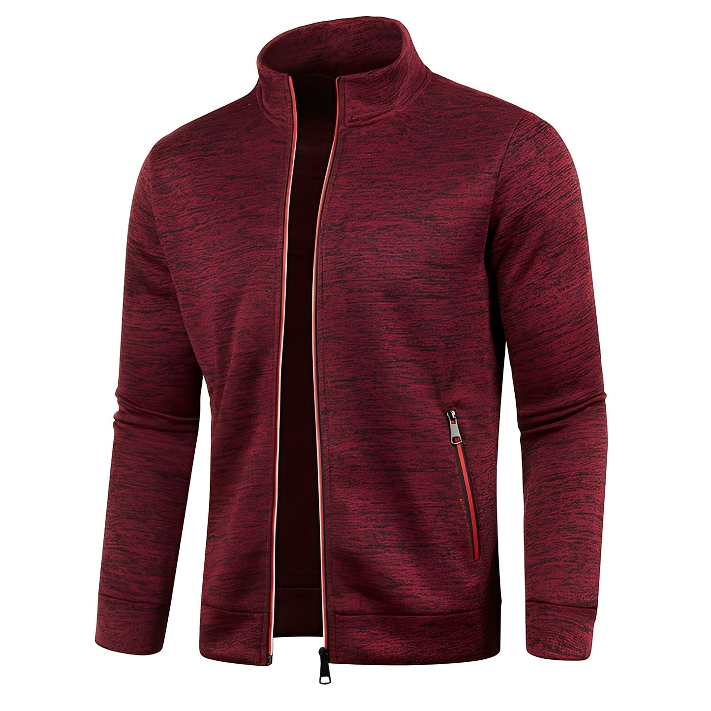 Clive - Veste chic avec poches à fermeture pour hommes