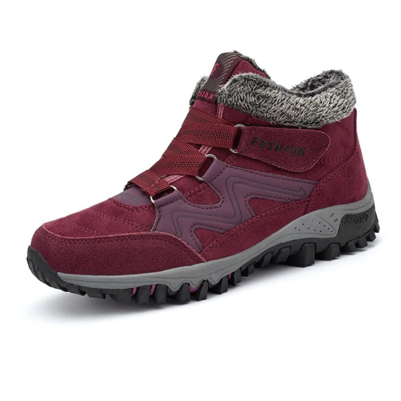 Tamara – Chaussures d’hiver orthopédiques