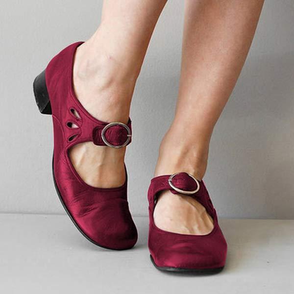 Beatrice - Sandales compensées confortables