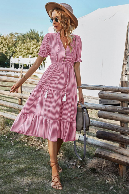 Emily – Robe d'été élégante