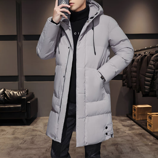 Bryan - Parka épaisse et élégante pour hommes