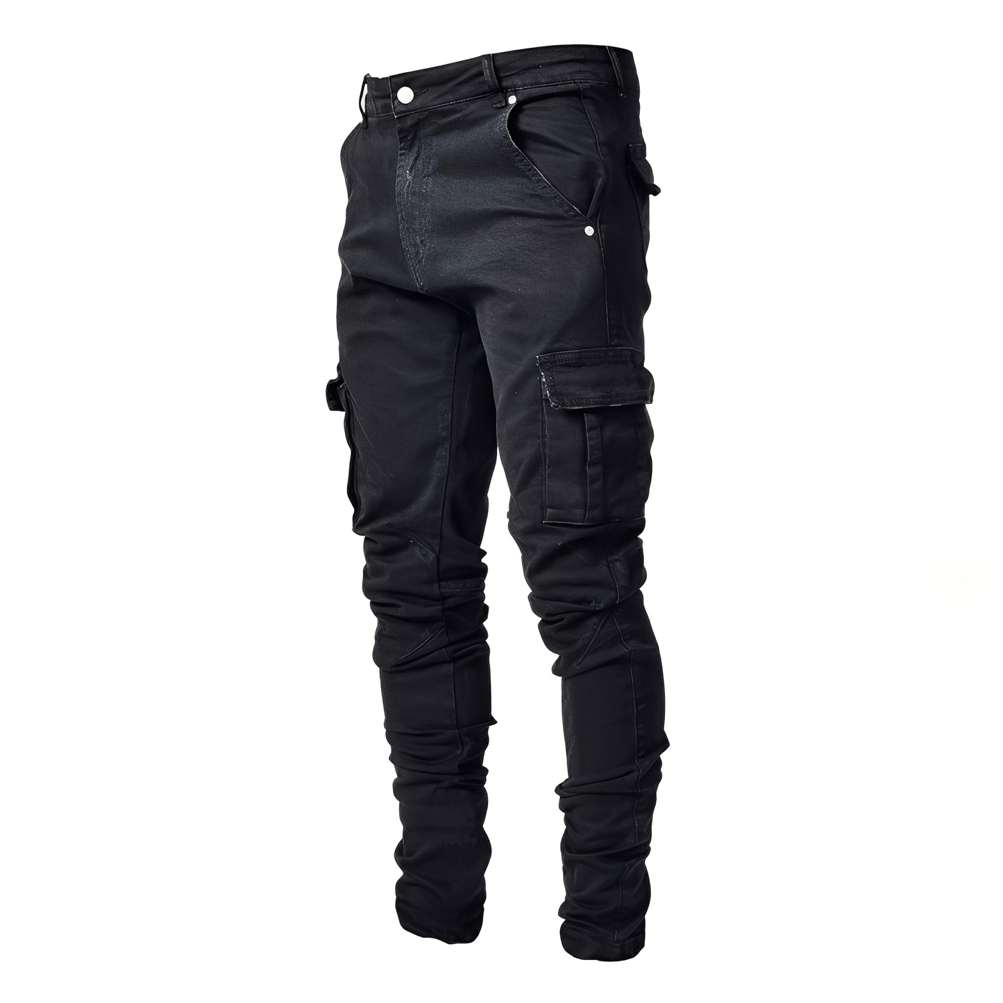 Rylie - Jeans skinny extensibles à la mode pour homme