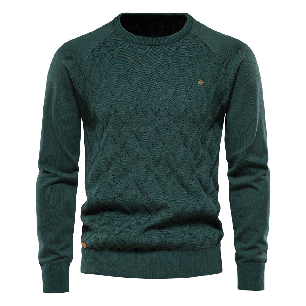 Timothy - Eleganter und bequemer Herrenpullover