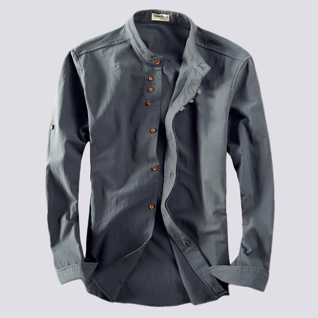 Lynch - Chemise Slim Décontractée
