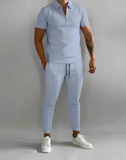 Joshua - Tenue de sport ajustée pour homme