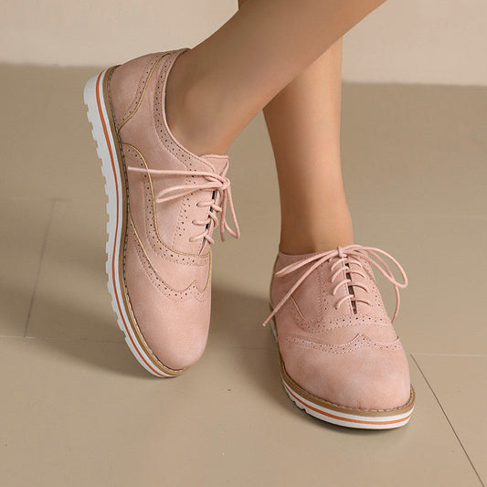 Kayze – Chaussures Derby raffinées pour hommes en cuir suédé