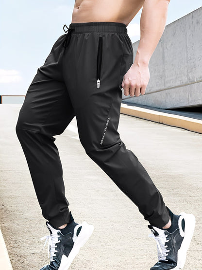 Jarred - Pantalon de sport pour homme, moderne et plaisant