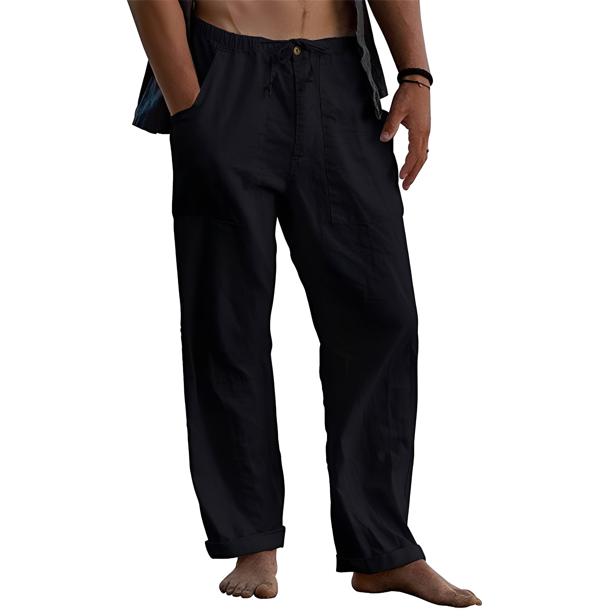 Stephen - Pantalons Homme - pour Journées Ensoleillées