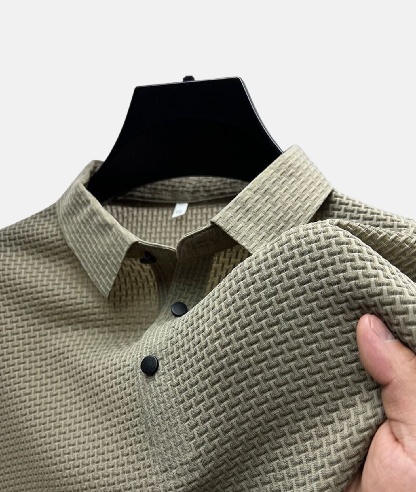 Hugo – Polo Homme