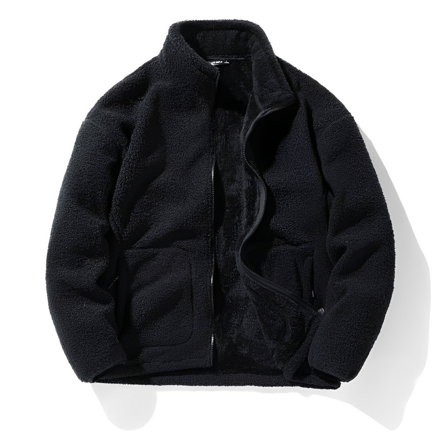 Gary - Warme und dicke Fleecejacke für Herren