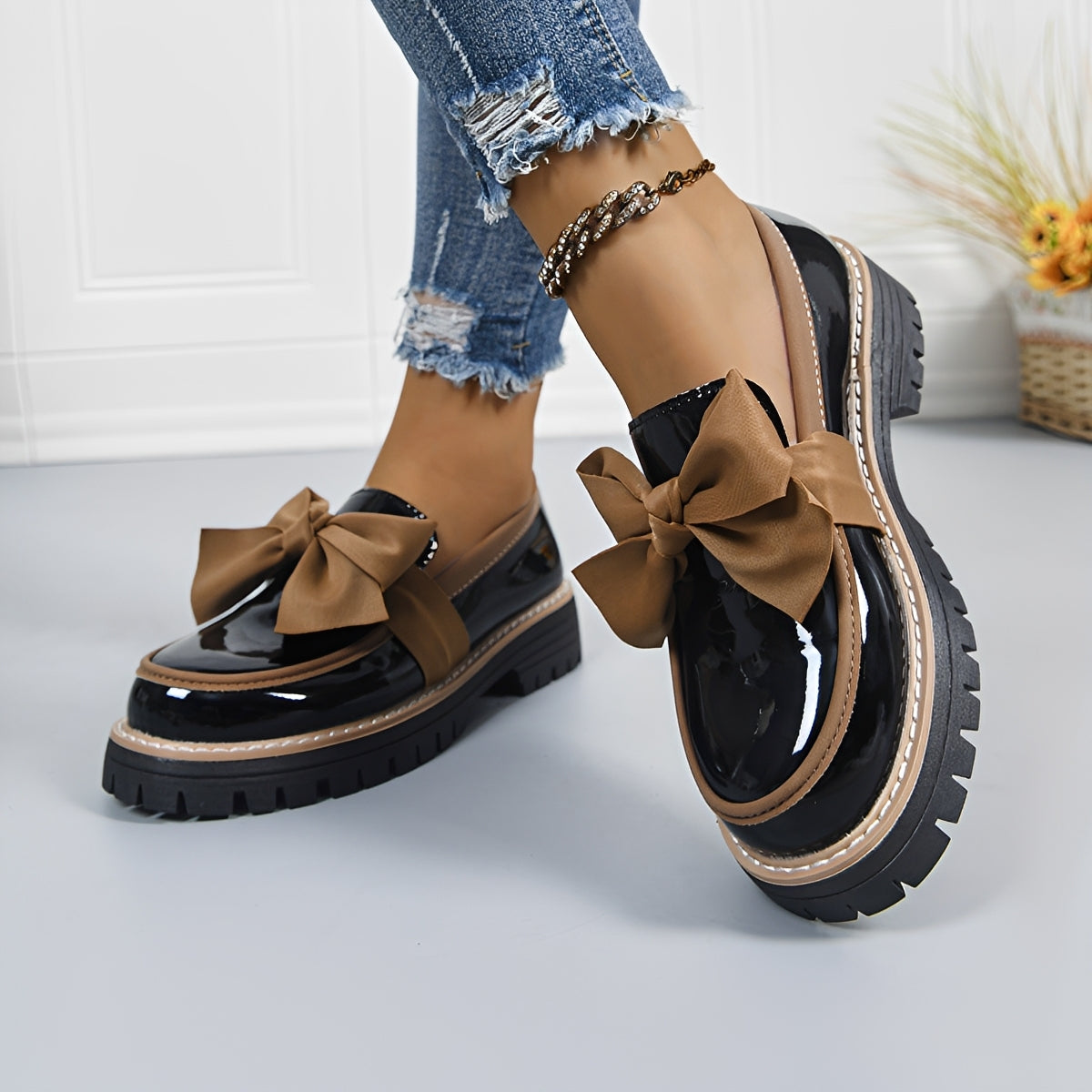 Miley - Chaussures élégantes avec boucle