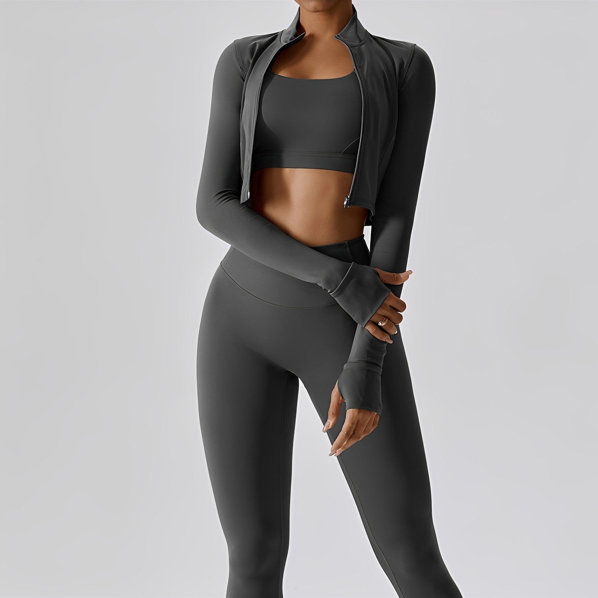 Maddie - Ensemble de survêtement sportif