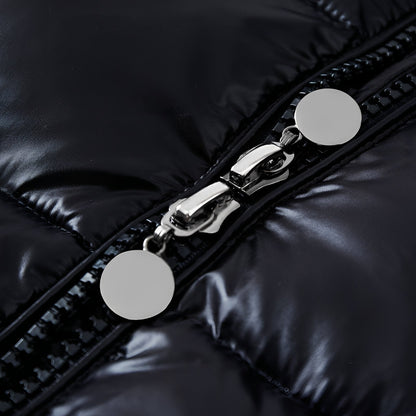 Oliver - Veste élégante pour hommes avec matelassage épais