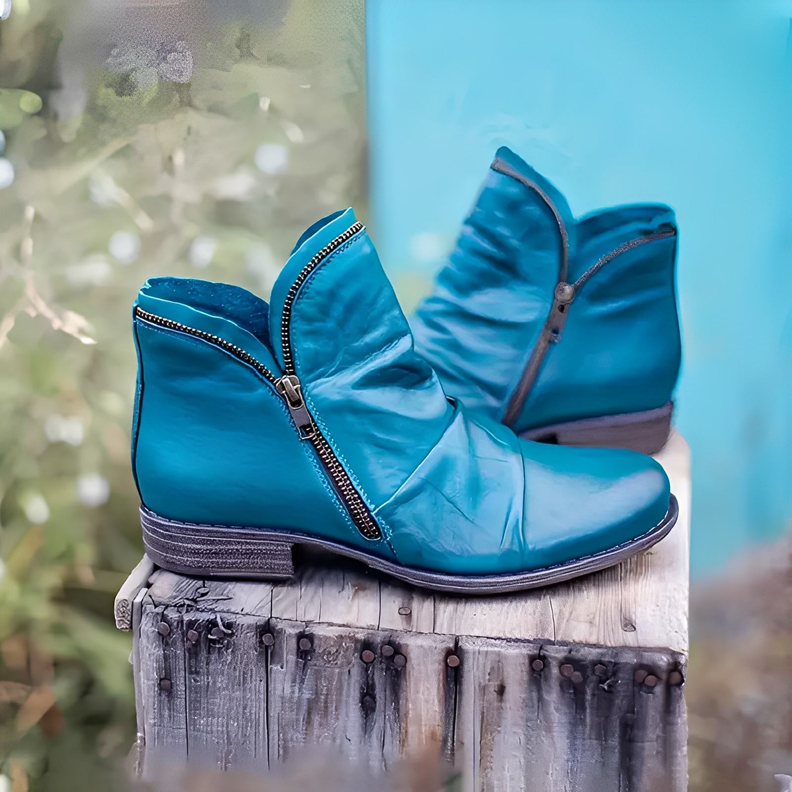 Maïa – Bottines élégantes pour femmes