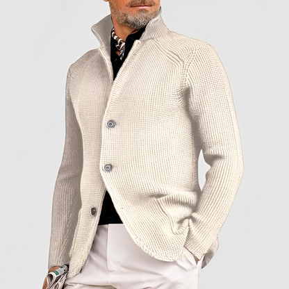 Clarense - Warmer Strickjacke für Herren
