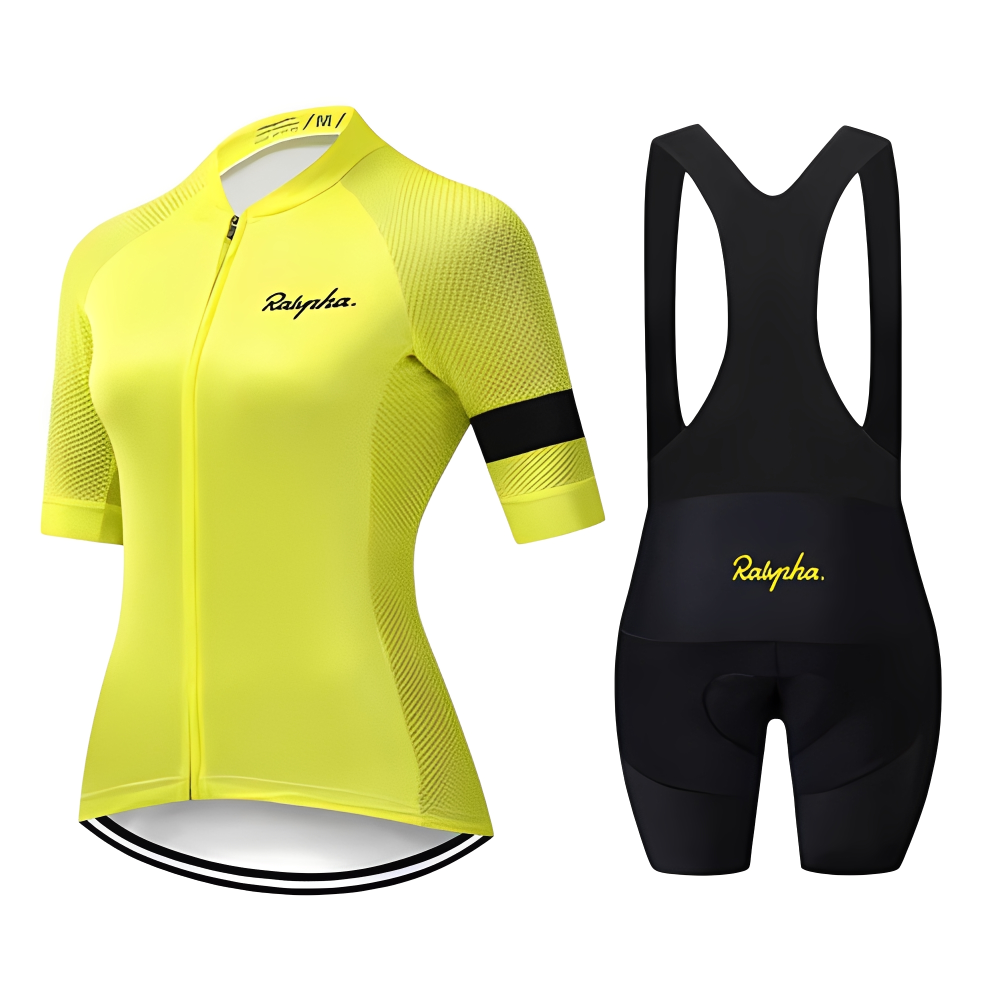 Dahlie - Ensemble haut et short fins pour femme