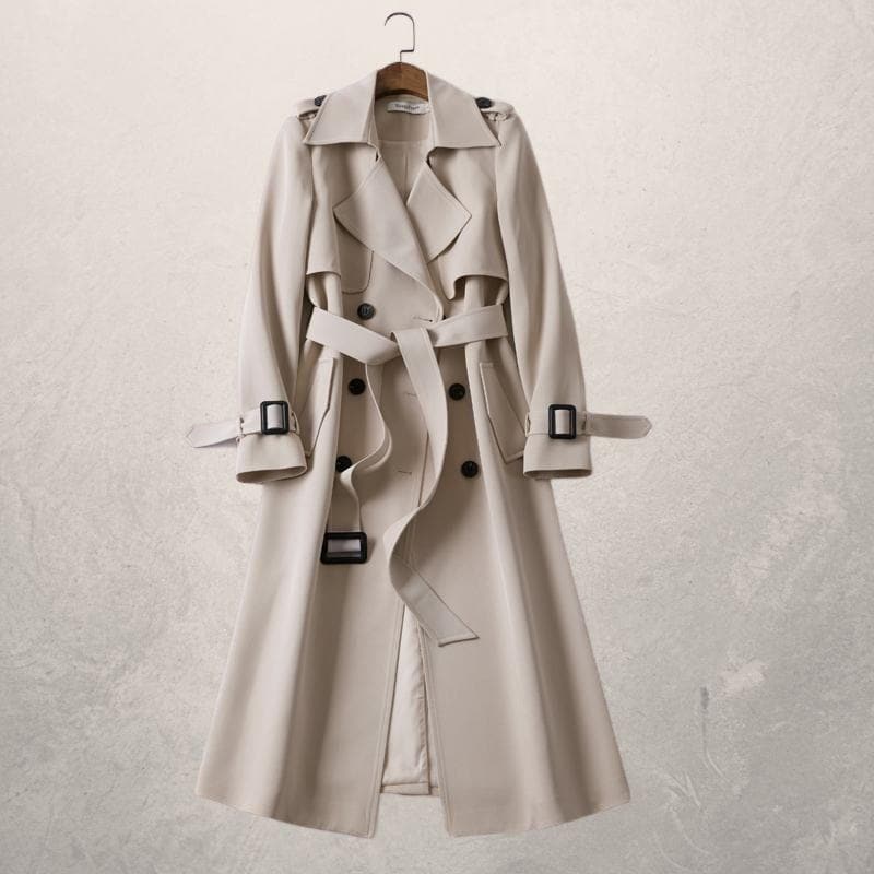Femke – manteau long pour femme